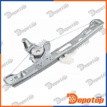 Lève vitre droite arrière pour FORD | EPS-FR-043, 25-0371